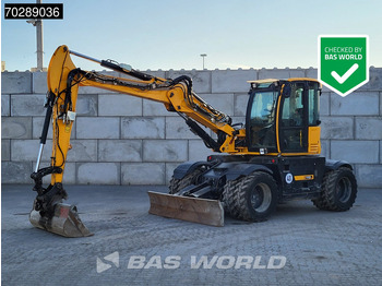 Wheel excavator JCB