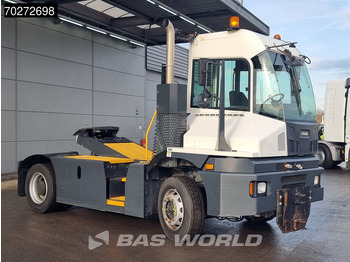 Terminal tractor Kalmar T2 4X2 Big-Axle Drumbrakes Hydraulik Hebesattel: picture 3