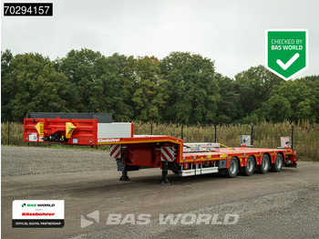 Low loader semi-trailer KÄSSBOHRER