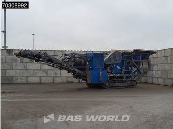 Mobile crusher Kleemann MC100 R Dutch Machine: picture 2 Mobile crusher Kleemann MC100 R Dutch Machine: picture 2