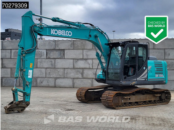 Crawler excavator KOBELCO