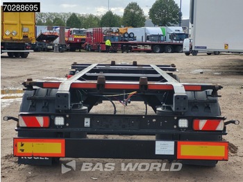 Container transporter/ Swap body trailer Kögel AW18: picture 3