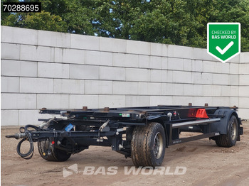 Container transporter/ Swap body trailer KÖGEL AW18