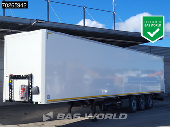 Closed box semi-trailer KÖGEL