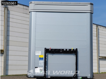 New Curtainsider semi-trailer Kögel S24-1 MEGA Hubdach Liftachse Lifting Roof: picture 5