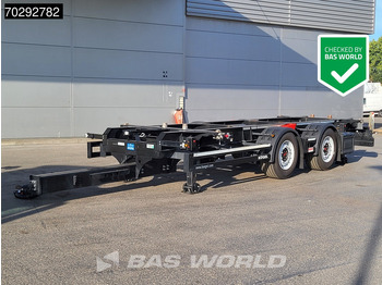 Container transporter/ Swap body trailer KÖGEL