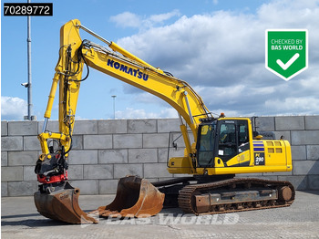 Crawler excavator KOMATSU PC290LC-11