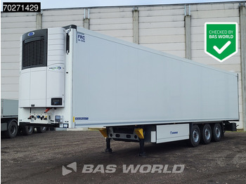 Refrigerator semi-trailer KRONE