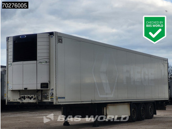Refrigerator semi-trailer KRONE