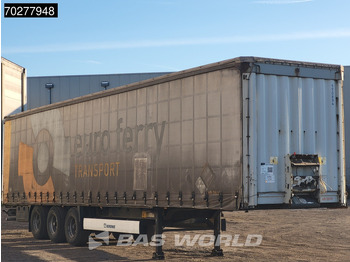 Curtainsider semi-trailer Krone SD 93m3: picture 3