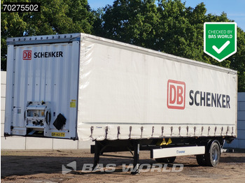 Curtainsider semi-trailer KRONE