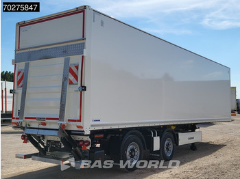 Lease a Krone SZ City NEW Lift+Lenkachse Tail Lift Krone SZ City NEW Lift+Lenkachse Tail Lift: picture 5 Lease a Krone SZ City NEW Lift+Lenkachse Tail Lift Krone SZ City NEW Lift+Lenkachse Tail Lift: picture 5