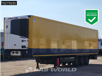 Refrigerator semi-trailer KRONE