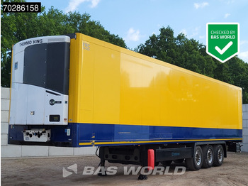 Refrigerator semi-trailer KRONE