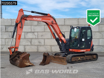 Mini excavator KUBOTA KX080