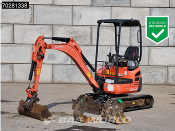 Mini excavator KUBOTA
