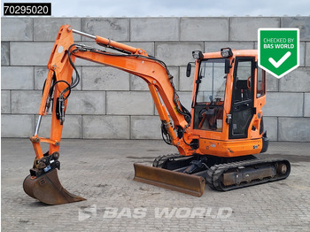 Mini excavator KUBOTA
