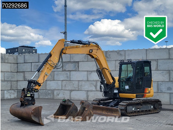 Mini excavator LIUGONG