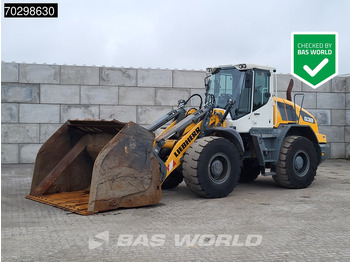 Wheel loader LIEBHERR L 538