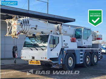All terrain crane LIEBHERR LTM 1055/1