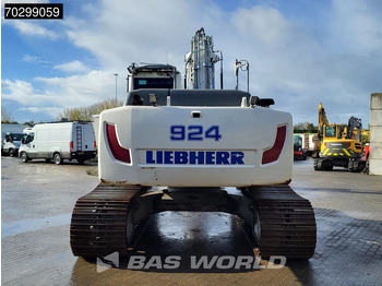 Lease a Liebherr R924 WLC GPS Liebherr R924 WLC GPS: picture 3 Lease a Liebherr R924 WLC GPS Liebherr R924 WLC GPS: picture 3