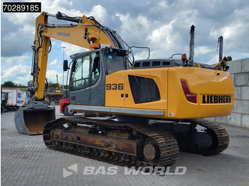 Crawler excavator Liebherr R936 LCV: picture 2 Crawler excavator Liebherr R936 LCV: picture 2