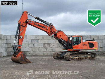 Crawler excavator LIEBHERR R 946