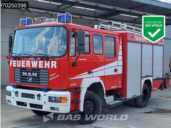 Fire truck MAN TGA