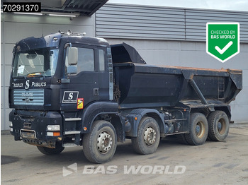Tipper MAN TGA 35.480