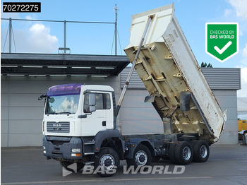 Tipper MAN TGA 41.430