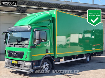 Box truck MAN TGL