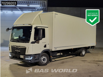 Box truck MAN TGL 12.250