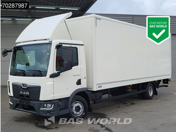 Box truck MAN TGL 12.250