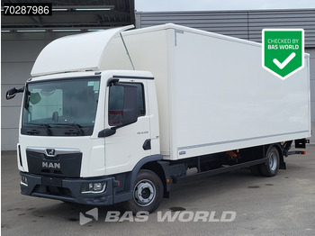 Box truck MAN TGL 12.250