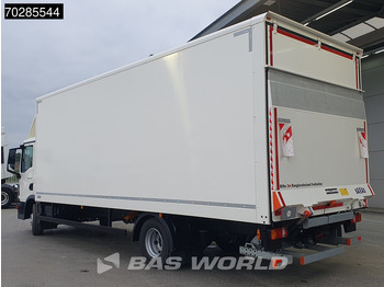 Box truck MAN TGL 12.250 4X2 12tonner Low Mileage 1500kg Ladebordwand Automatic Euro 6: picture 2