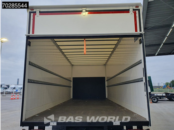 Box truck MAN TGL 12.250 4X2 12tonner Low Mileage 1500kg Ladebordwand Automatic Euro 6: picture 3