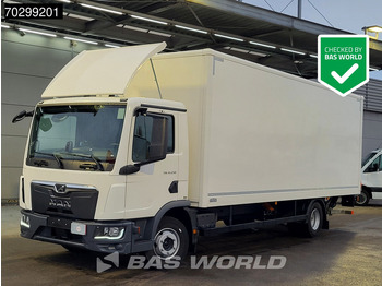 Box truck MAN TGL 12.250