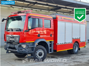 Fire truck MAN TGM 18.320