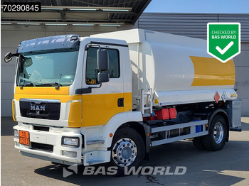 Tank truck MAN TGM 18.340