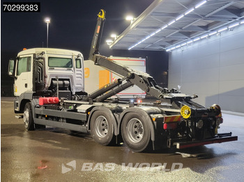 Hook lift truck MAN TGS 28.460 6X2 Marrel AL20 S59 Containersysteem Automatic Liftachse Euro 6: picture 2 Hook lift truck MAN TGS 28.460 6X2 Marrel AL20 S59 Containersysteem Automatic Liftachse Euro 6: picture 2