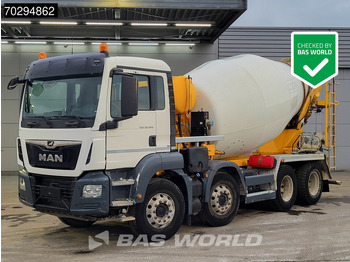 Concrete mixer truck SCHWING STETTER