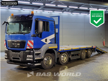 Autotransporter truck MAN TGS 35.480