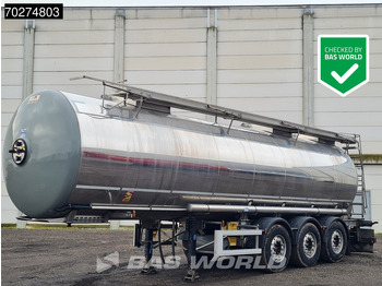 Tank semi-trailer MAGYAR