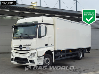 Box truck MERCEDES-BENZ Actros 1843