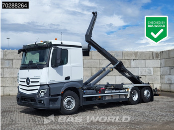 Hook lift truck MERCEDES-BENZ Actros 2745