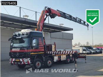 Dropside/ Flatbed truck MERCEDES-BENZ Actros 4146