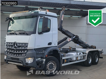 Hook lift truck MERCEDES-BENZ Arocs 3342