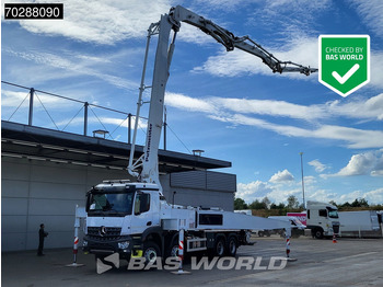Concrete pump truck PUTZMEISTER