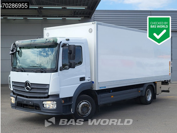 Box truck MERCEDES-BENZ Atego 1223