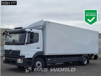 Box truck MERCEDES-BENZ Atego 1230